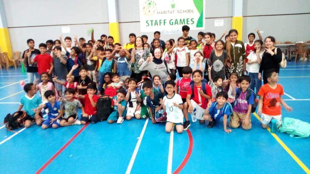 Sports Holiday Camp